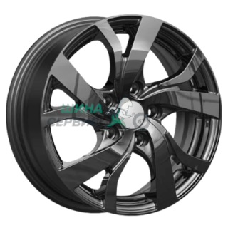 K&K 6,5x16/5x112 ET50 D57,1 Палермо-оригинал (КС607) Кварц