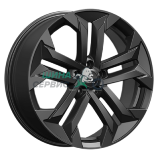 Premium Series 7,5x19/5x114,3 ET40 D60,1 КР015 (RAV4 XA5) Fury black