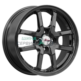 iFree 6x15/4x100 ET45 D56,6 Грид (КС1082) BK