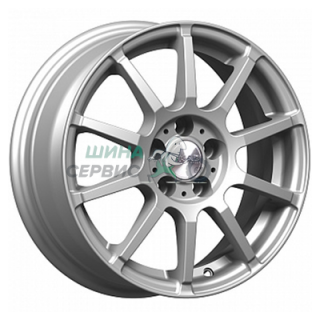 СКАД 6x15/4x100 ET47 D60,1 Акита (КЛ285) Селена