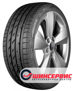 Ikon 215/55 R17 Character Ultra (Nordman SZ2) 98V