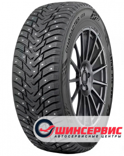 Ikon 215/60 R16 Character Ice 8 (Nordman 8) 99T Шипы