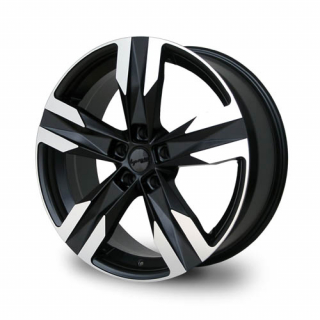 Диск PDW 20x8.5 5/108 ET42 D67.1 PRISM (5060)_M/U4B