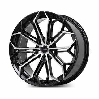 Диск PDW 18х8.0 5/108 ET33 D60.1 KANSAS (828) M/B