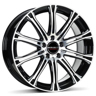 Borbet CW 1 8 x18 5/105 ET40 d-56