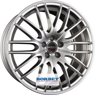Borbet CW 4 8 x18 5/105 ET40 d-56