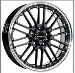 Borbet CW 2 7 x17 5/100 ET35 d-64