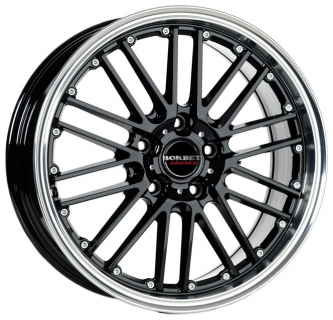 Borbet CW2 8